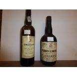 This is a Timed Online Auction on Bidspotter.co.uk, Click here to bid. A Bottle of Pedro Ximenez