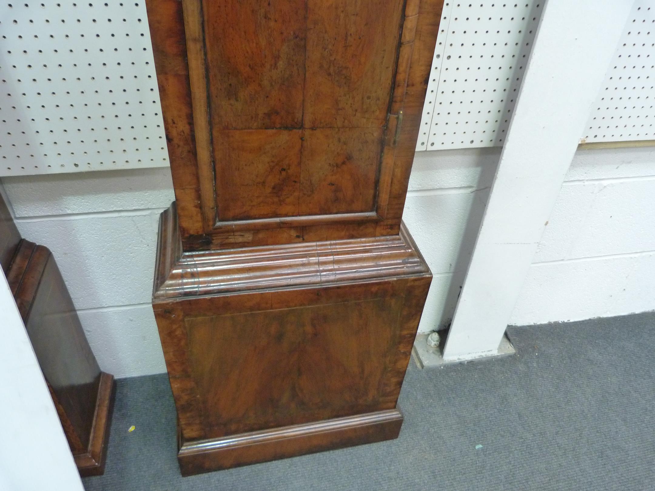 This is a Timed Online Auction on Bidspotter.co.uk, Click here to bid. A Tall Fine 18th Century - Image 5 of 21