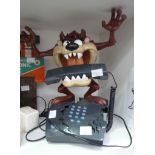 This is a Timed Online Auction on Bidspotter.co.uk, Click here to bid. An Unusual Telephone