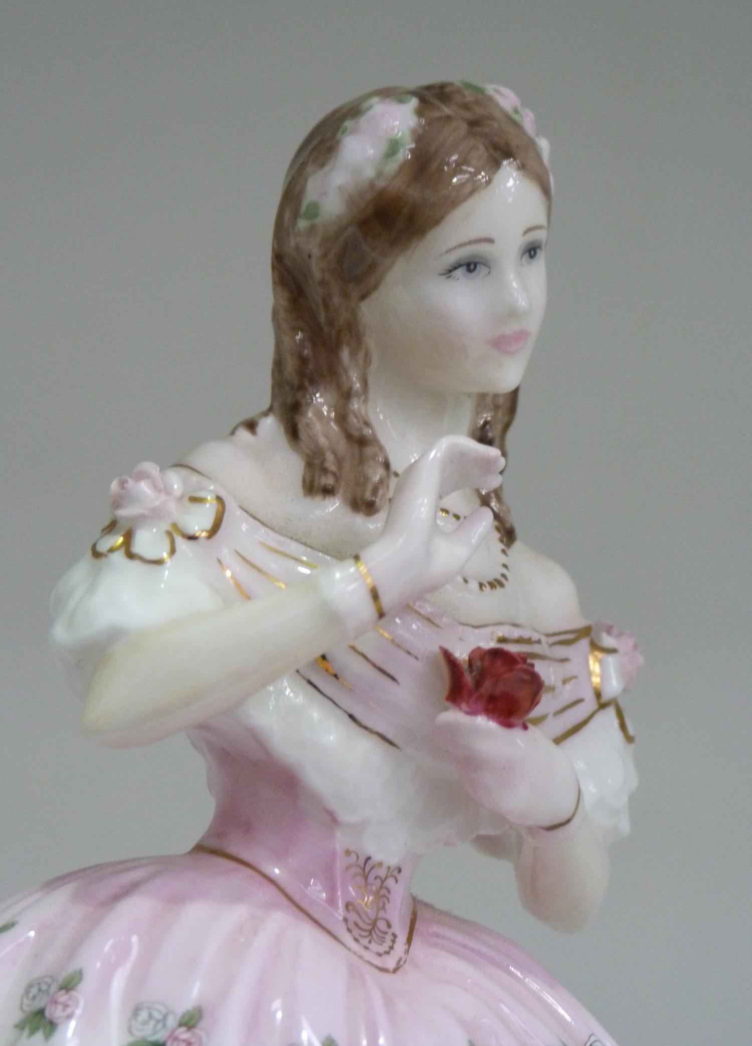 This is a Timed Online Auction on Bidspotter.co.uk, Click here to bid. Royal Doulton 'Red Red - Image 3 of 3