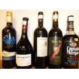 This is a Timed Online Auction on Bidspotter.co.uk, Click here to bid. A bottle of Blason Noir