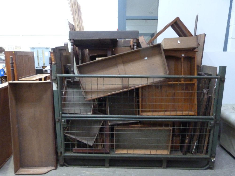 This is a Timed Online Auction on Bidspotter.co.uk, Click here to bid. Contents of Retired Cabinet/