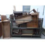 This is a Timed Online Auction on Bidspotter.co.uk, Click here to bid. Contents of Retired Cabinet/