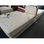 This is a Timed Online Auction on Bidspotter.co.uk, Click here to bid. A Single Bed (3' wide) with a