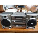 This is a Timed Online Auction on Bidspotter.co.uk, Click here to bid. A Denon Personal Component