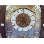 This is a Timed Online Auction on Bidspotter.co.uk, Click here to bid. A Seiko Wall Clock with