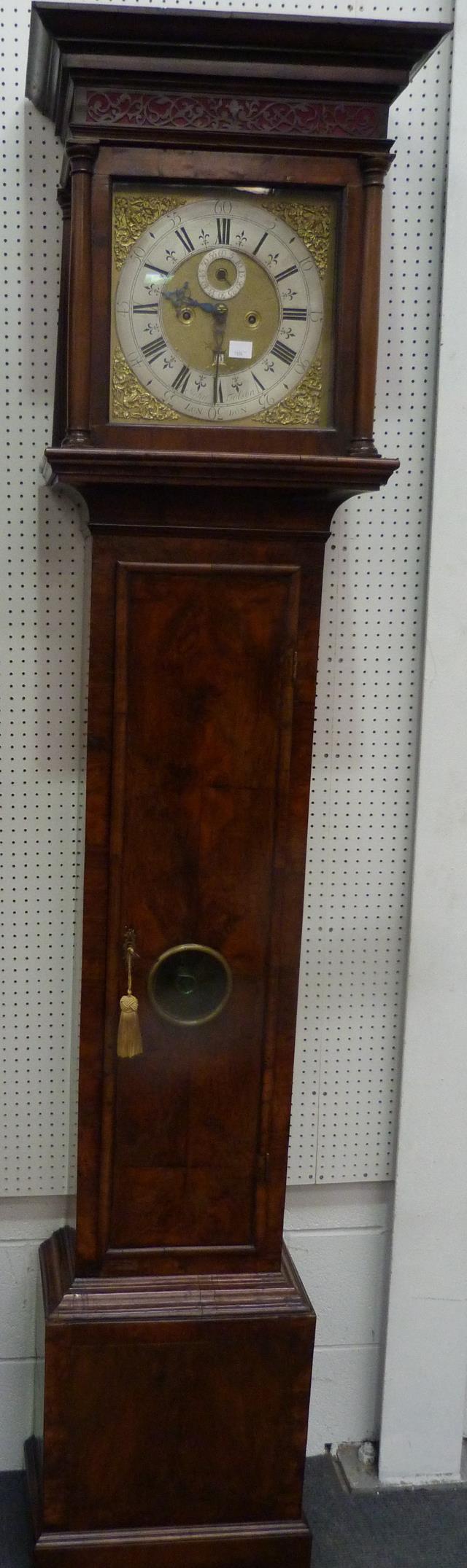 This is a Timed Online Auction on Bidspotter.co.uk, Click here to bid. A Tall Fine 18th Century