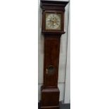 This is a Timed Online Auction on Bidspotter.co.uk, Click here to bid. A Tall Fine 18th Century