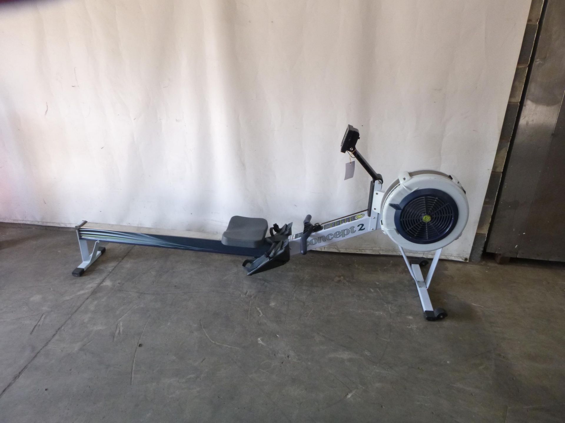 * A Concept 2 Model D Rowing Machine c/w PM3 Display - Image 2 of 3