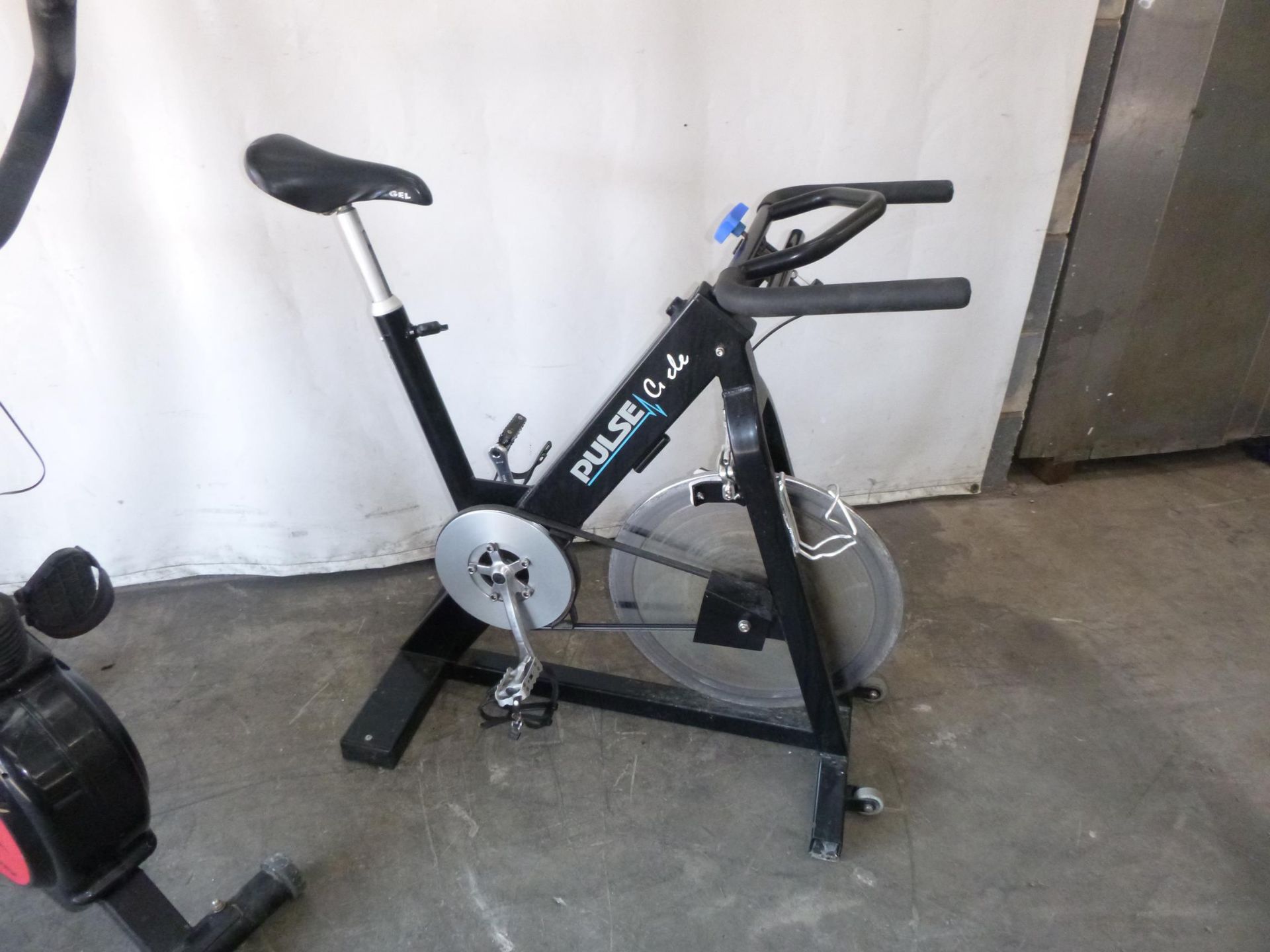 * A Pulse Spinning Bike and a Delta Osprey Exercise Bike (Spares or Repair) - Image 2 of 3