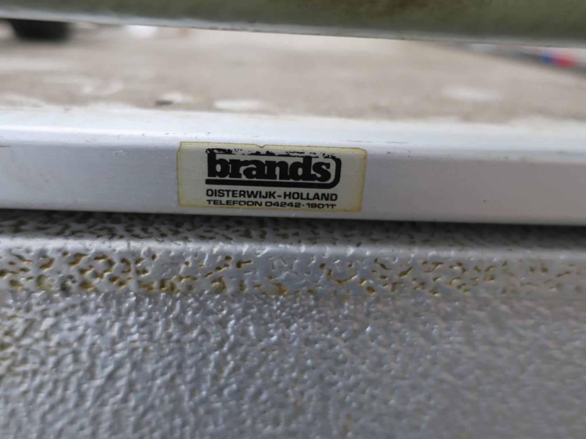 * Brands Heated Mobile Cabinet - Image 2 of 3
