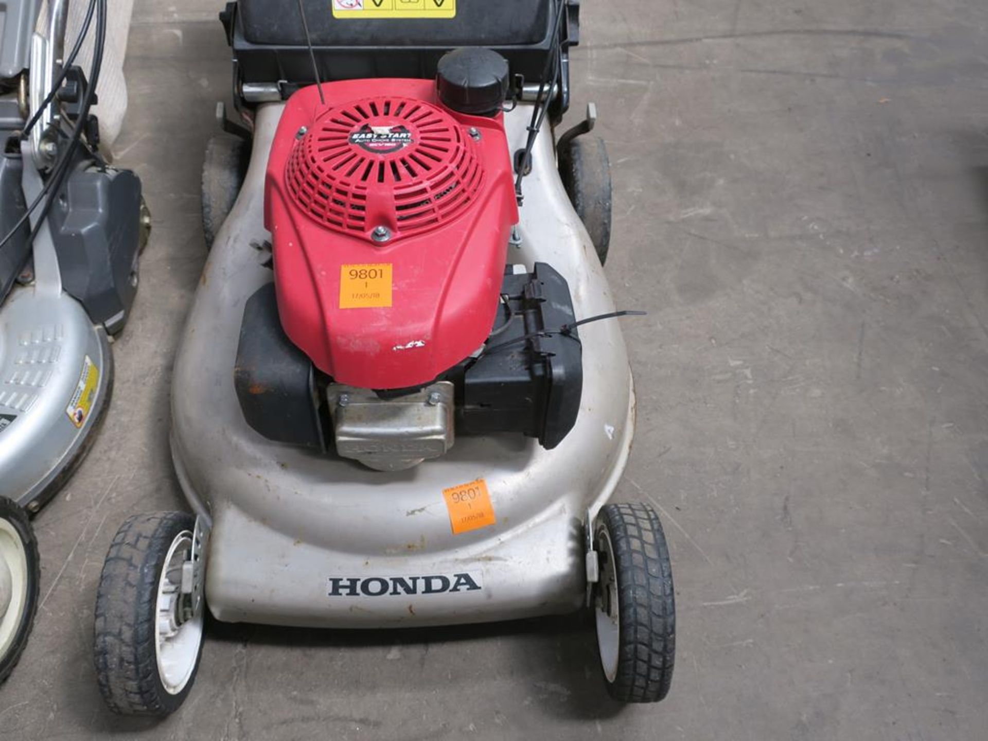 Honda easy start GCV 160 Lawn Mower (in working order)