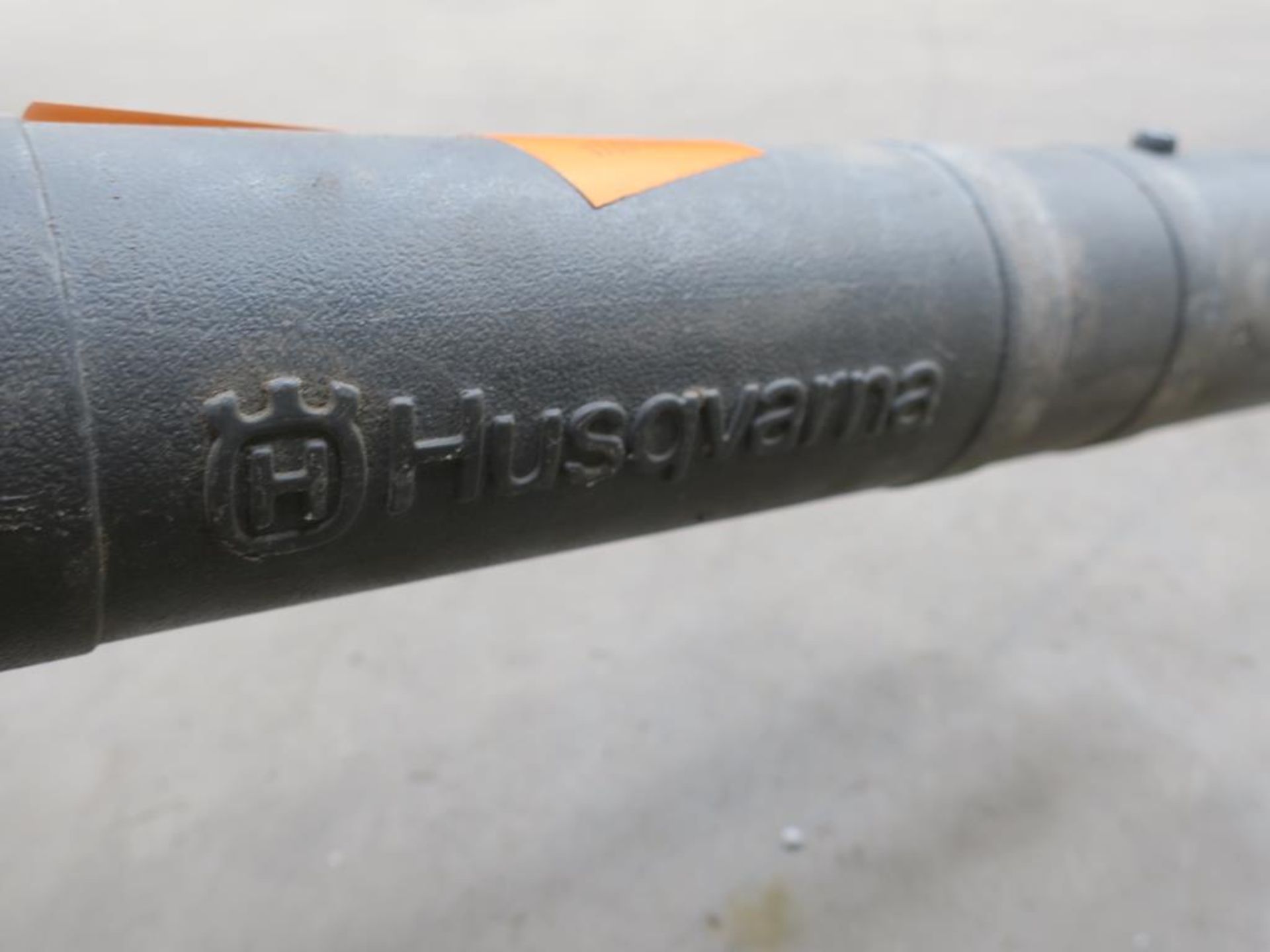 Husqvarna Strimmer (New Carburetor Fitted- Drive in need of attention), Together with Husqvarna - Bild 6 aus 8