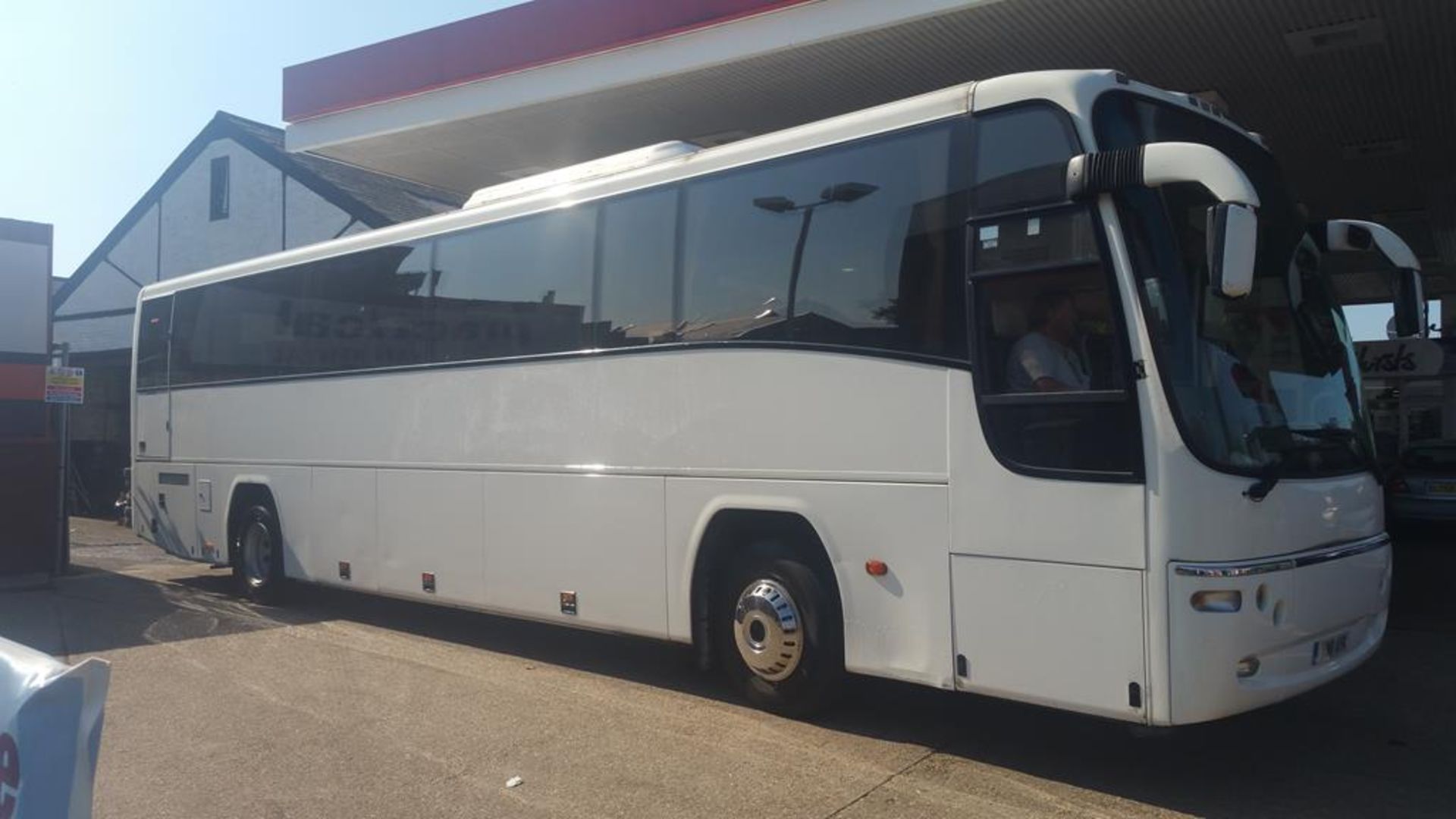 * Plaxton Iveco 61 seater Coach, Reg YN11 AYK, 263,995 kms, MOT expires 11 September 2018. - Image 10 of 15