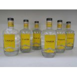 * A Box of Tinker Gin 6 x 70cl 40% Vol (RRP £210)