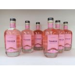 * A Box of Tinker 'Strawberry- Premium' Gin 6 x 70cl 40% Vol (RRP £210)