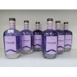 * A Box of Tinker 'Violet' Gin 6 x 70cl 40% Vol (RRP £210)