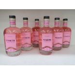 * A Case of Tinker 'Strawberry Premium Pink' Gin (RRP £210)