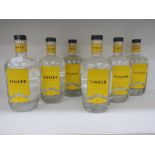 * A Box of Tinker Gin 6 x 70cl 40% Vol (RRP £210)