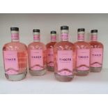 * A Case of Tinker 'Strawberry Premium Pink' Gin (RRP £210)