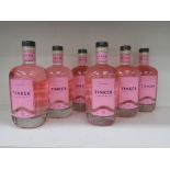 * A Case of Tinker 'Strawberry Premium Pink' Gin (RRP £210)