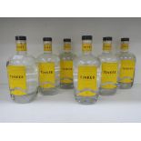 * A Box of Tinker Gin 6 x 70cl 40% Vol (RRP £210)