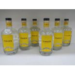 * A Box of Tinker Gin 6 x 70cl 40% Vol (RRP £210)