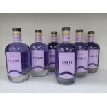 * A Case of Tinker 'Violet' Gin 6 x 70cl 40% Vol (RRP £210)