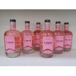 * A Case of Tinker 'Strawberry Premium Pink' Gin (RRP £210)