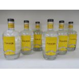 * A Box of Tinker Gin 6 x 70cl 40% Vol (RRP £210)