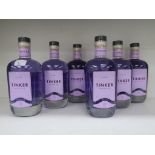 * A Box of Tinker 'Violet' Gin 6 x 70cl 40% Vol (RRP £210)