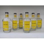 * A Box of Tinker Gin 6 x 70cl 40% Vol (RRP £210)