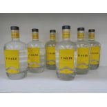 * A Case of Tinker Gin 6 x 70cl 40% Vol (RRP £210)