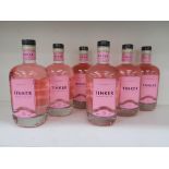 * A Case of Tinker 'Strawberry Premium Pink' Gin (RRP £210)