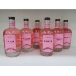 * A Case of Tinker 'Strawberry Premium Pink' Gin (RRP £210)