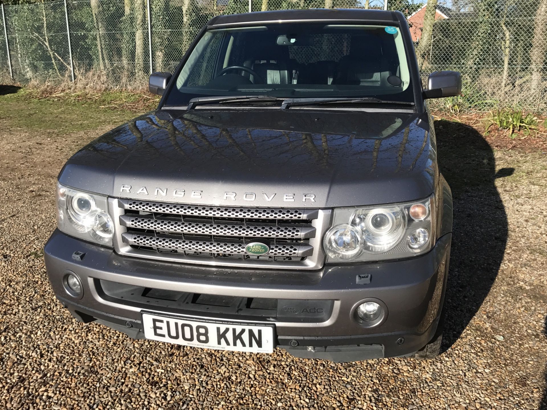 RANGE ROVER SPORT HSE 3.6 TDV8 2008 08 REG 108k - Image 3 of 24