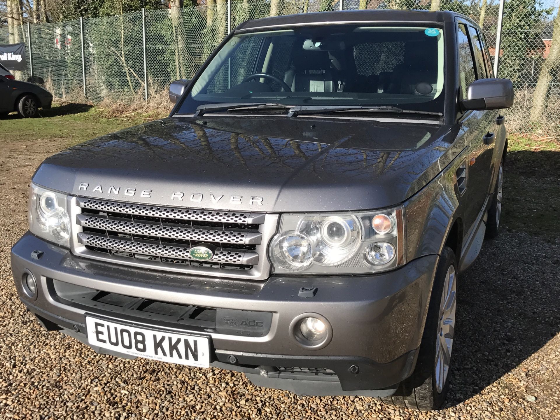 RANGE ROVER SPORT HSE 3.6 TDV8 2008 08 REG 108k - Image 2 of 24