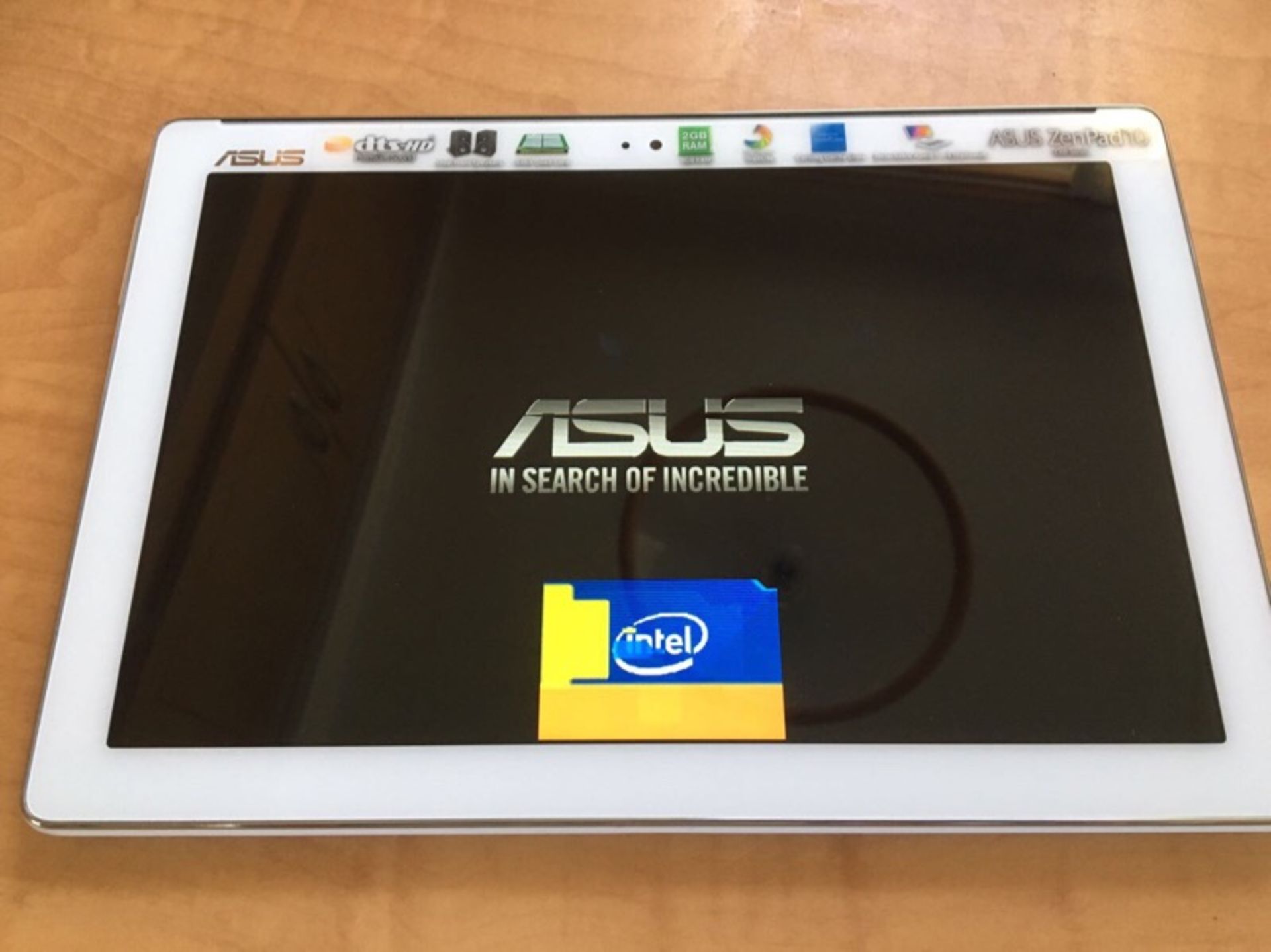 ASUS ZENPAD 10 2300 SERIES 2GB RAM