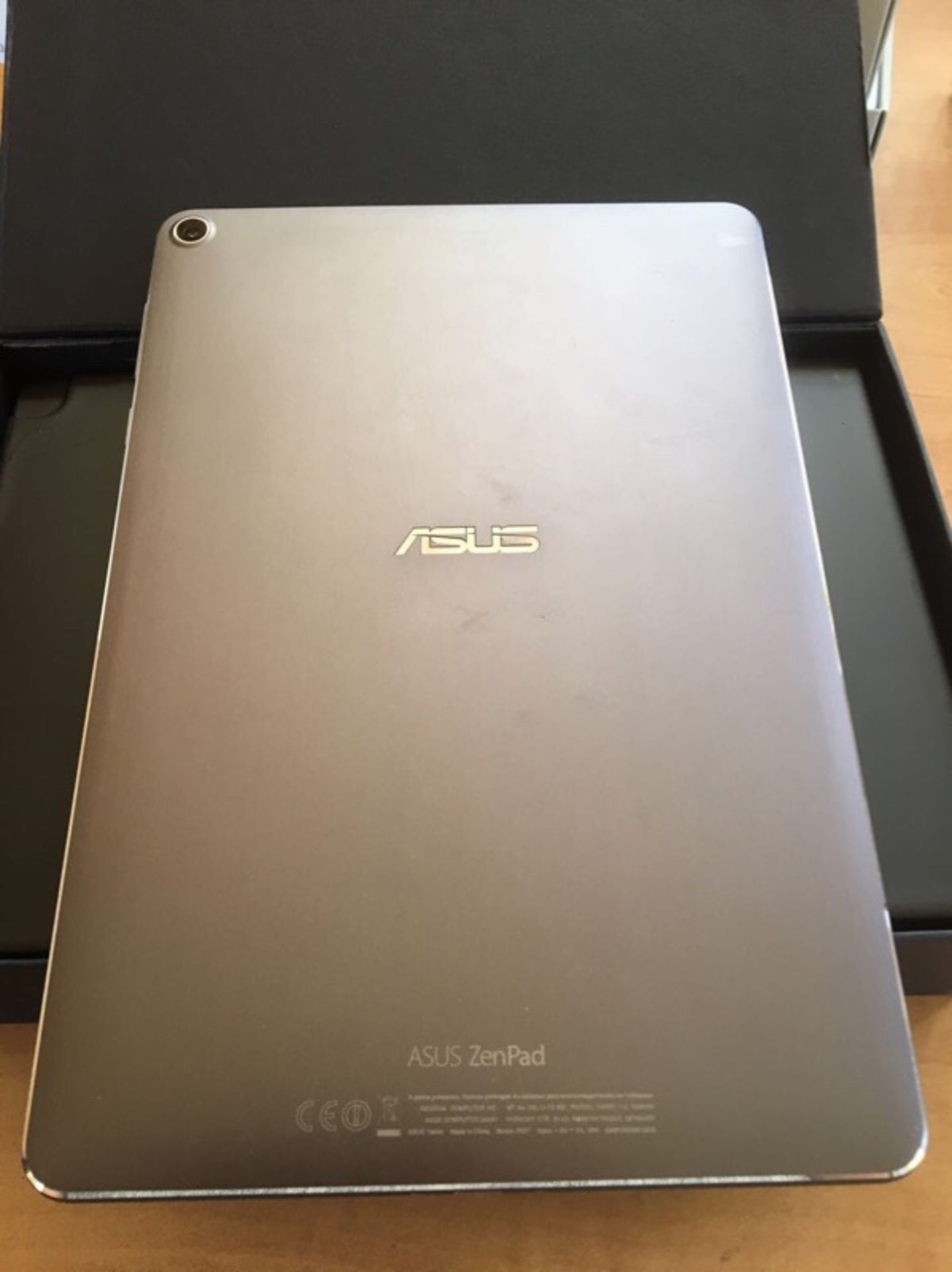 ASUS ZENPAD 8.0 MODEL P00A (Z380M) 16GB GREY - Image 2 of 2