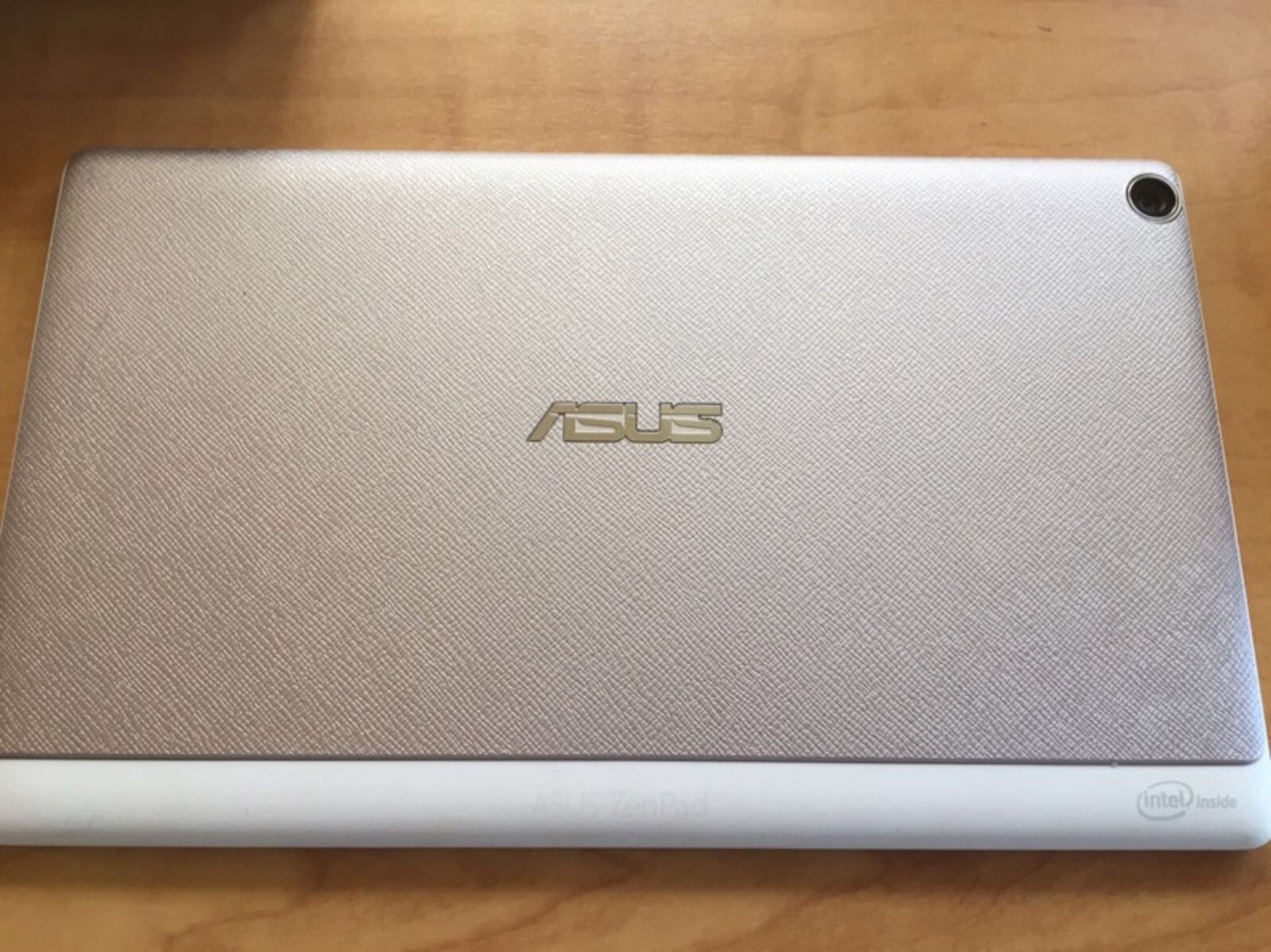 ASUS ZENPAD 8.0 MODEL P00A (Z380M) 16GB WHITE - Image 2 of 2