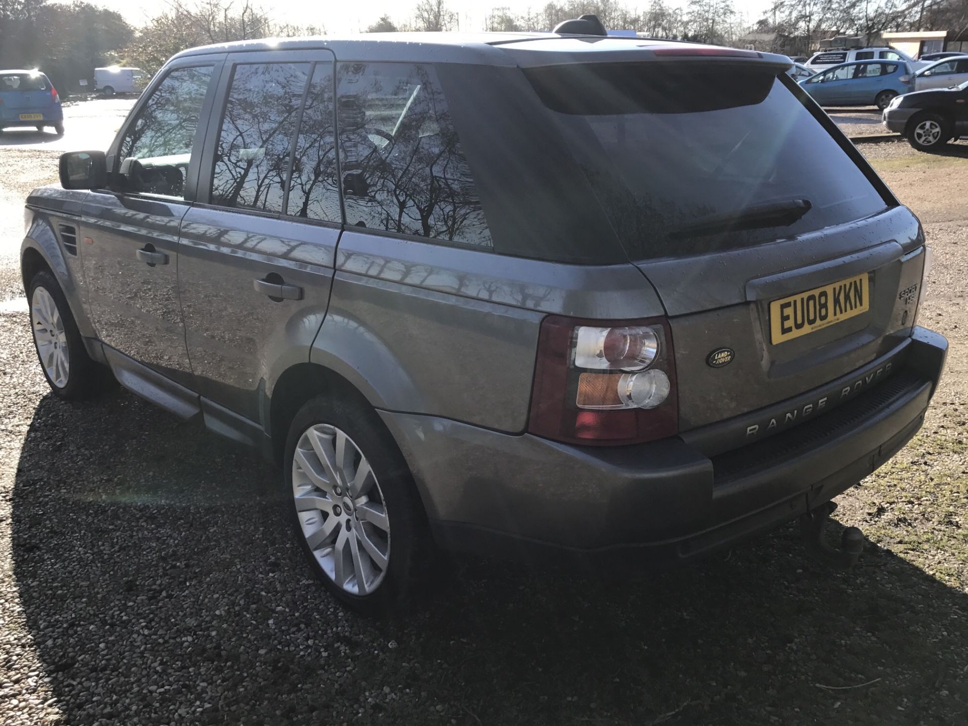 RANGE ROVER SPORT HSE 3.6 TDV8 2008 08 REG 108k - Image 7 of 24