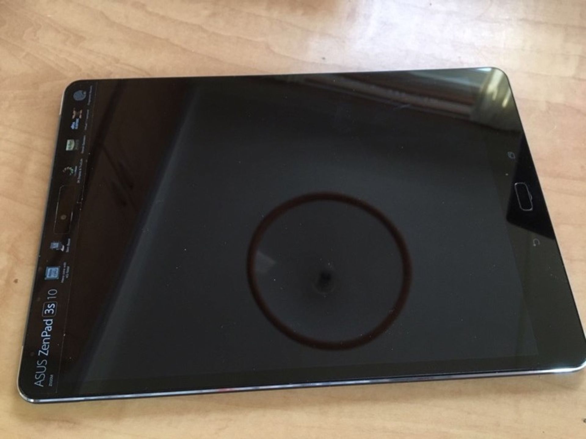 ASUS ZENPAD 3s 10 WITH AUDIO DOCK KEYBOARD