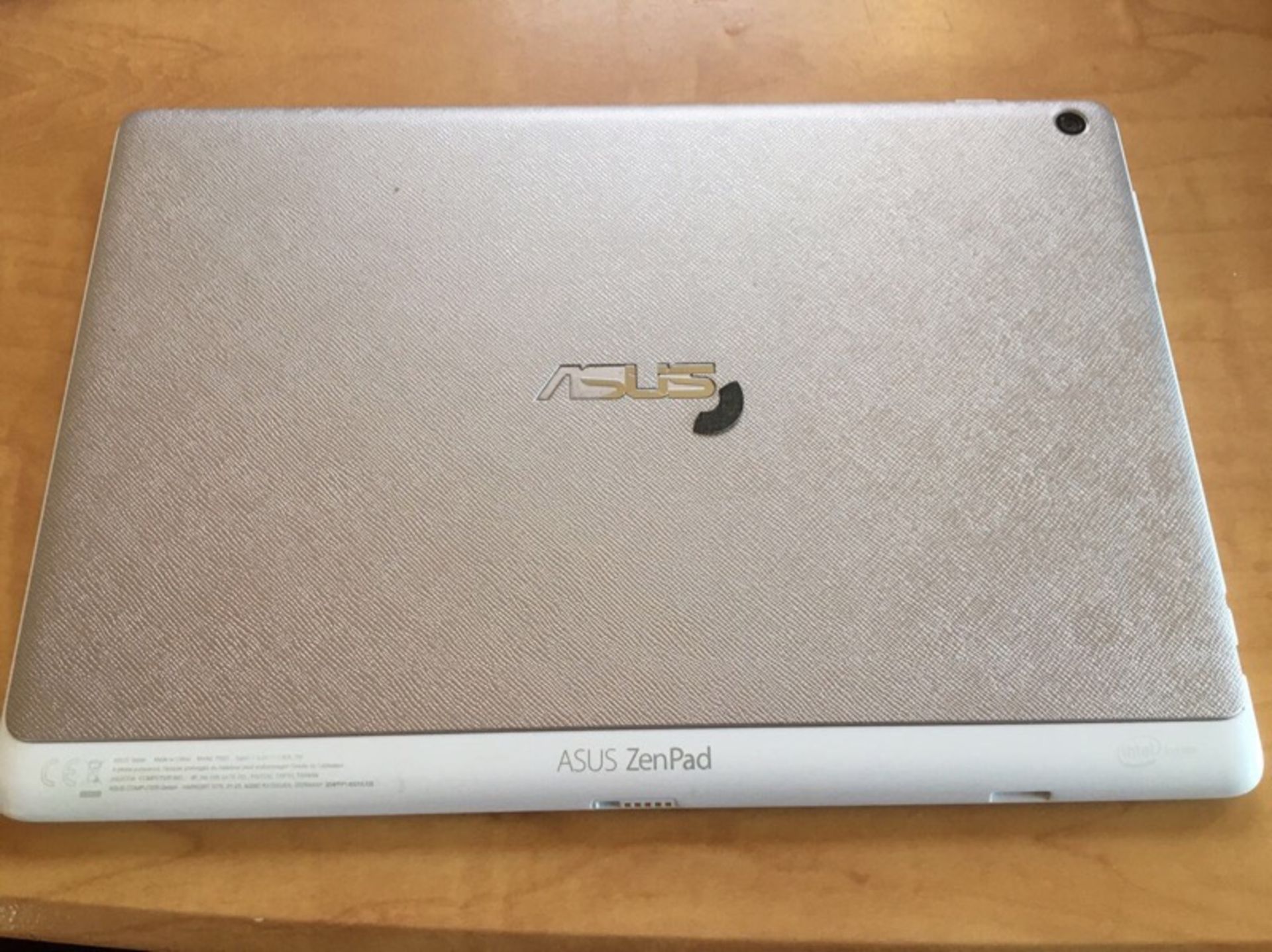 ASUS ZENPAD 10 2300 SERIES 2GB RAM - Image 2 of 2