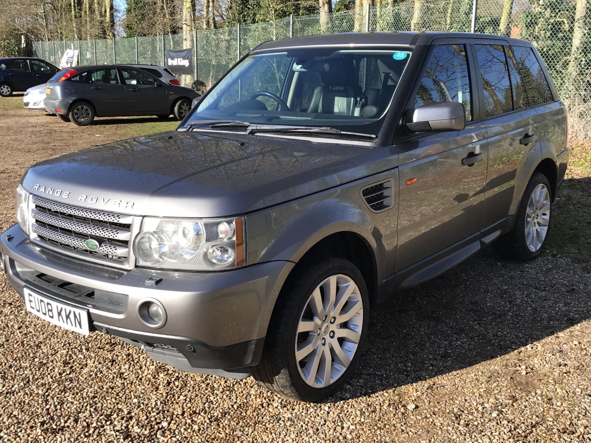 RANGE ROVER SPORT HSE 3.6 TDV8 2008 08 REG 108k - Image 4 of 24