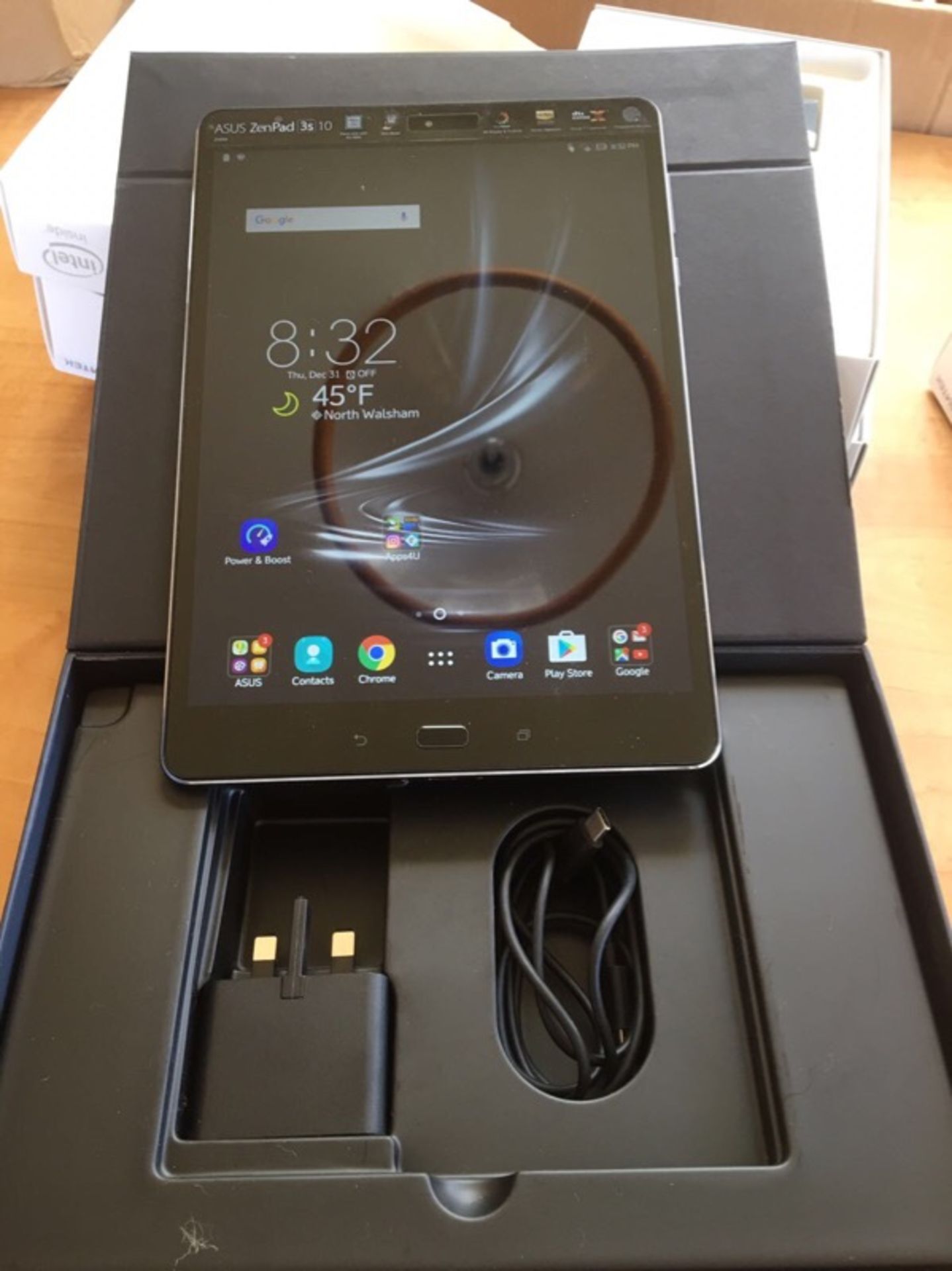 ASUS ZENPAD 8.0 MODEL P00A (Z380M) 16GB GREY