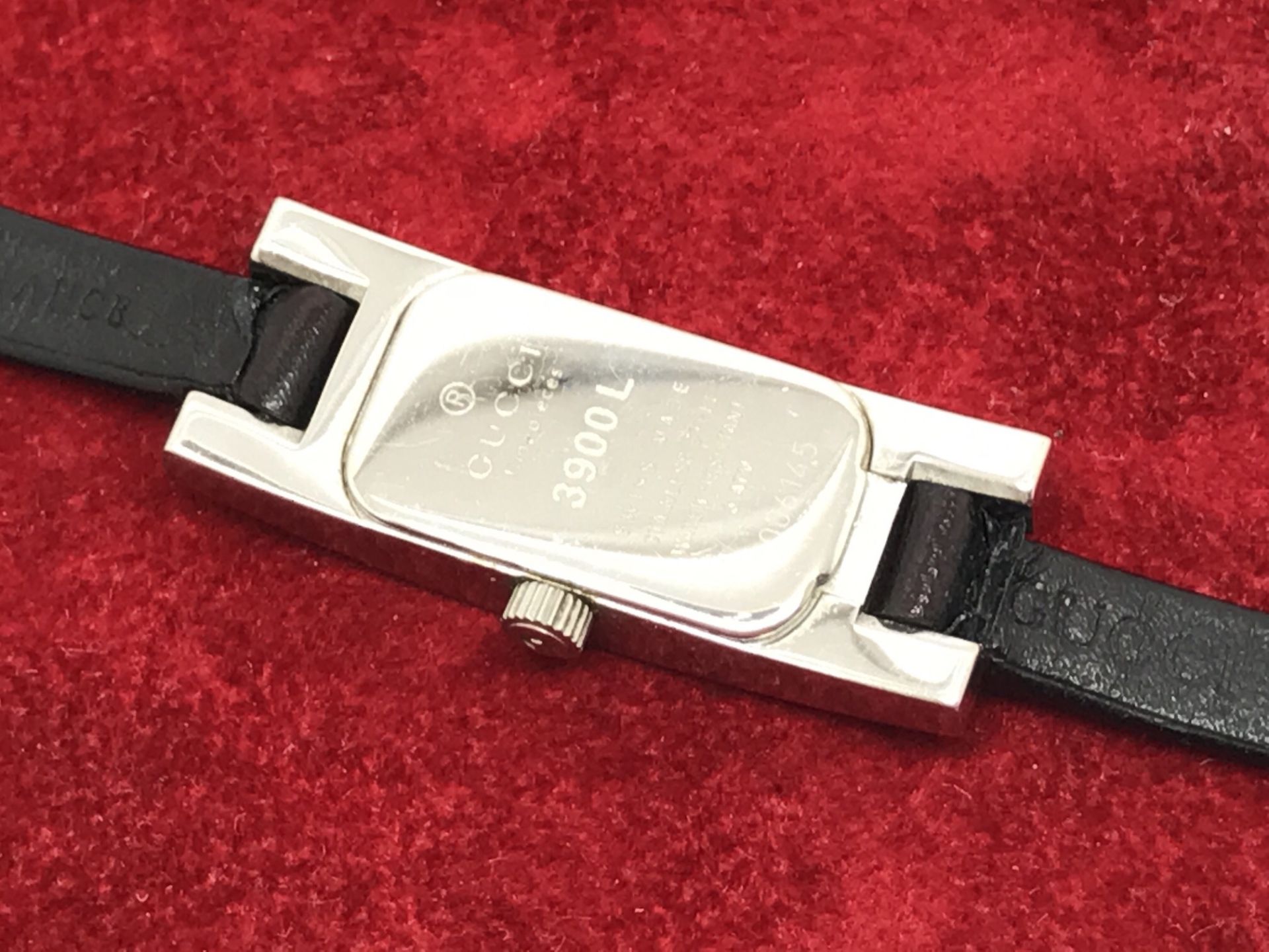 LADIES GUCCI 3900L WATCH - Image 3 of 3