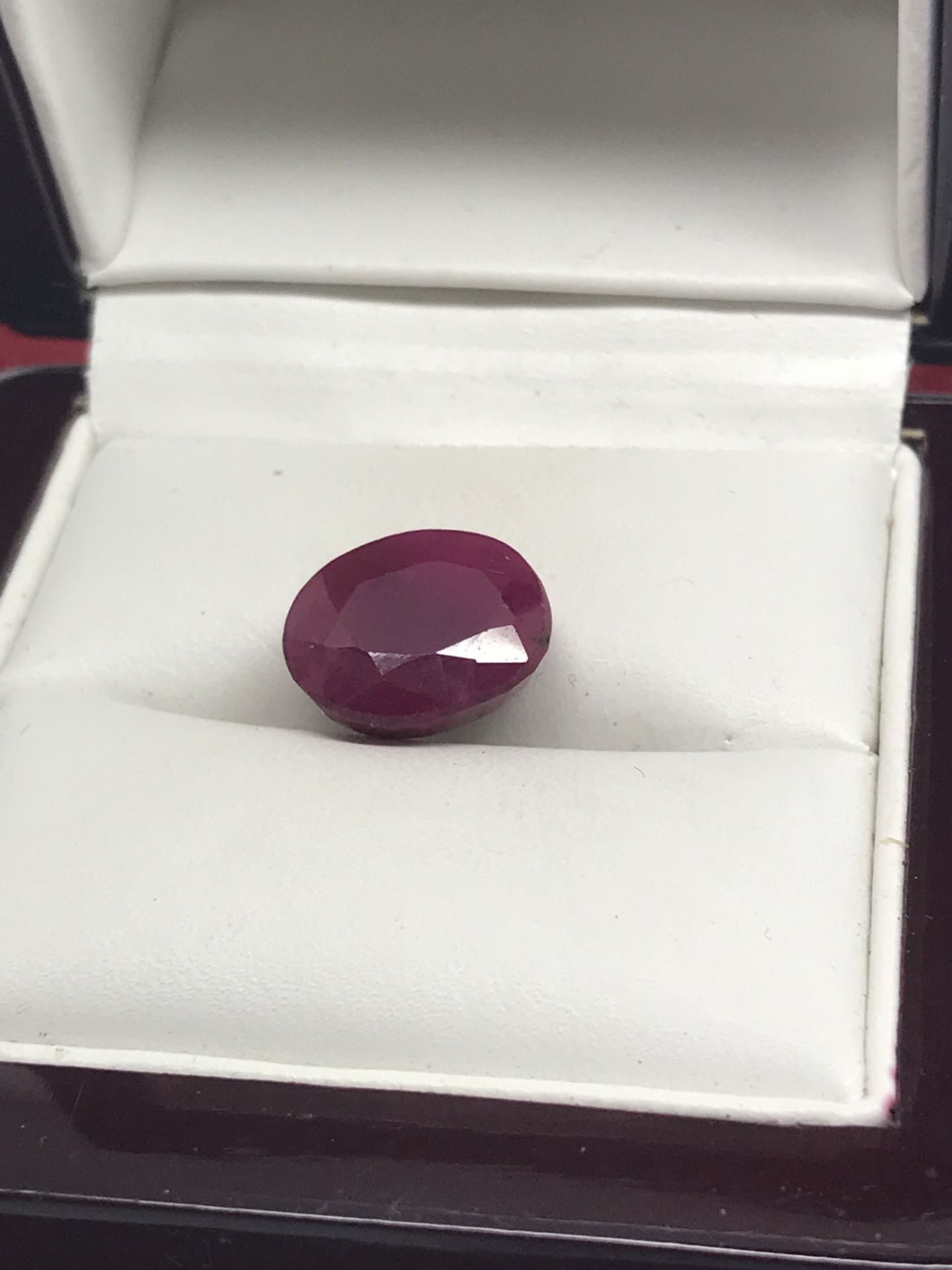 APPROX 10ct RUBY - Image 2 of 2