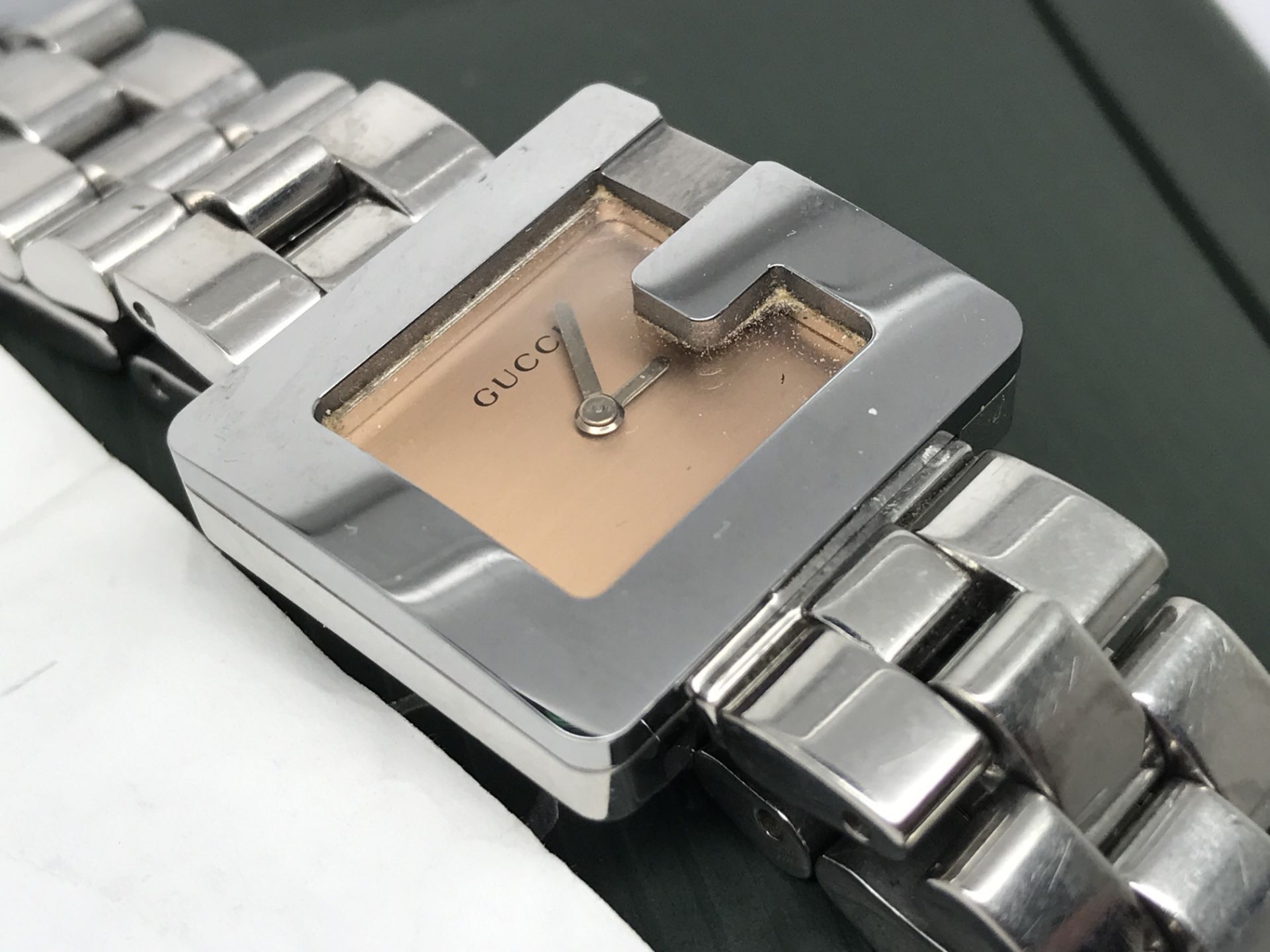 LADYS GUCCI WATCH 3600L - Image 2 of 3