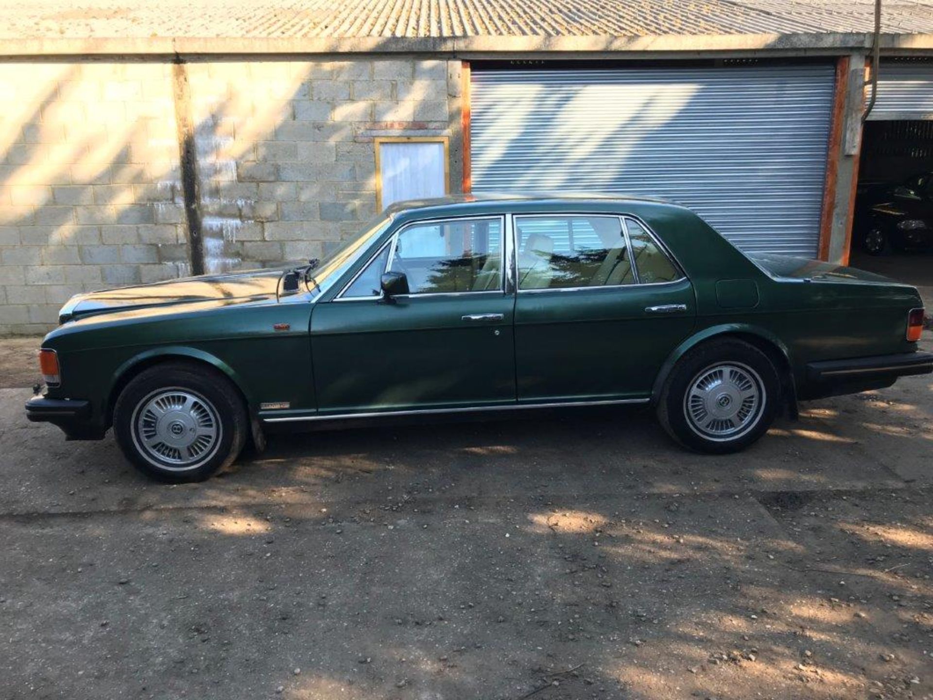 1989 BENTLEY 56k MILES - PRIVATE PLATE "20 CO" 2 PREVIOUS OWNERS FROM NEW - NEW MOT TO MARCH 2019 - Image 7 of 30