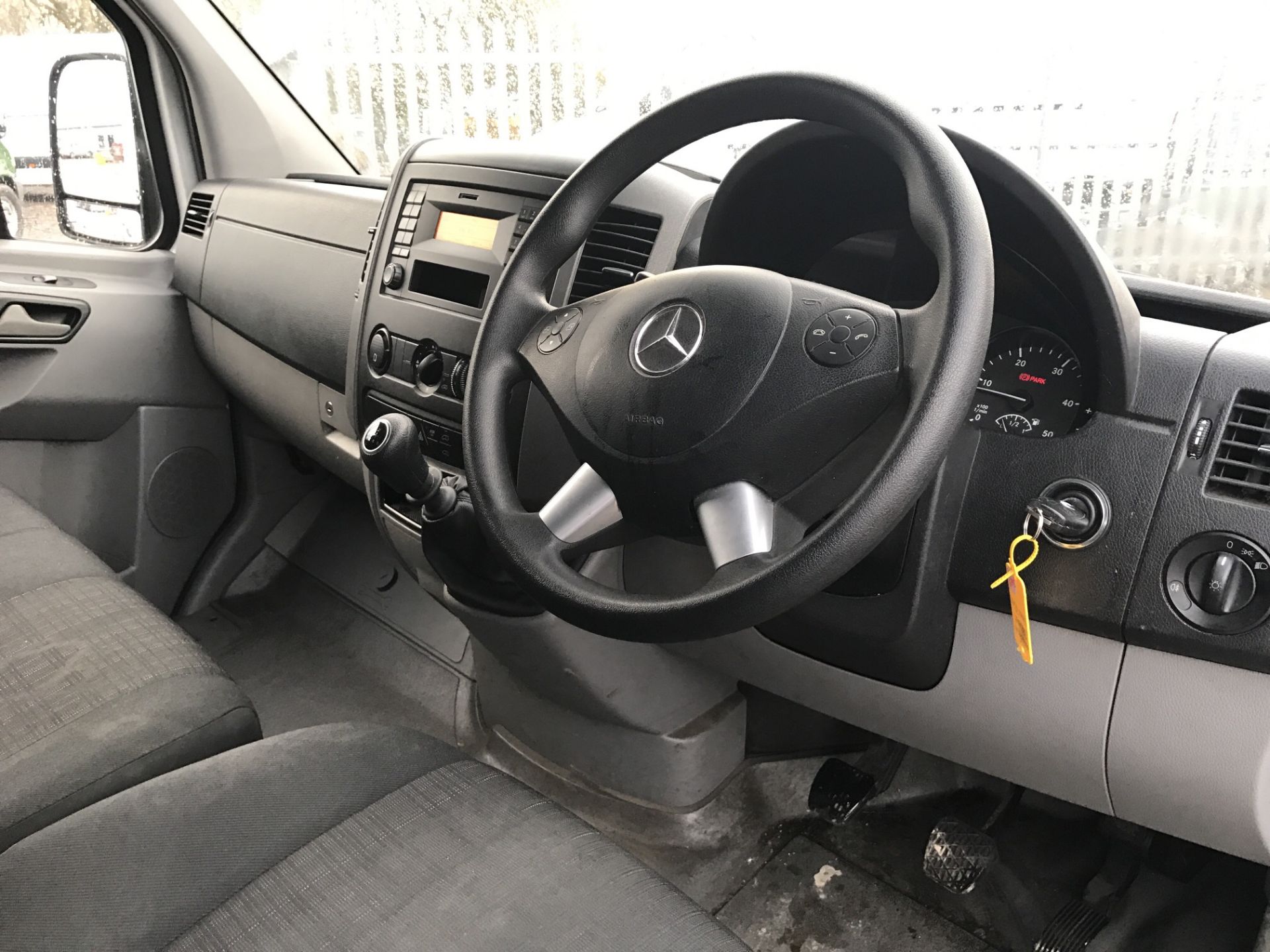 2014 64 REG MERCEDES SPRINTER 313 4M VAN - Image 8 of 11